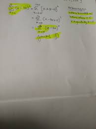 Jika nilai p dimulai dari 0, maka notasi sigma yang setara dengan notasi sigma di atas adalah …. Notasi Sigma Yang Ekuivalen Adalah Brainly Co Id