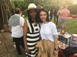 Yalda hakim is an australian broadcast journalist, news presenter, and documentary maker. Yalda Hakim On Twitter So Great To See You Dear Zainab Always So Fabulous