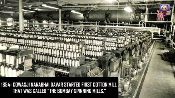 Cowasji Nanabhai Davar Started First Cotton Mill That Was Called “The Bombay Spinning Mills.” Here's more of what had happened on 22nd February in the past! #KasturbaGandhi #CowasjiNanabhaiDavar #AbulKalamAzad #historyoftheday #history #22ndfeb #