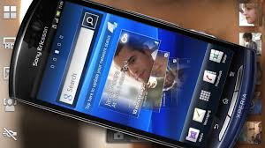 Sony Ericsson Xperia Neo V: Neo ...