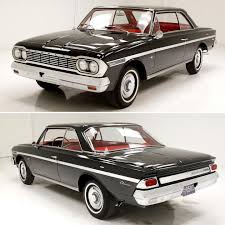 Image result for Frost White 1964 AMC