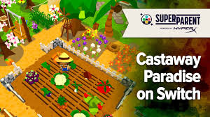 Castaway® has rating is 8.4 from 10. Castaway Paradise On Switch A Superparent First Look Superparent