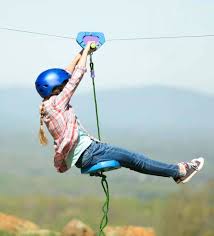 Hop on the seat, grab the handles, and away you go! Top 10 Best Zip Line Kits In 2021 Topreviewproducts