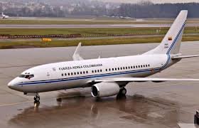 El ensamblaje se extenderá durante las dos primeras semanas de junio y después se espera que la aeronave sea pintada con los colores de la fuerza aérea colombiana. Avion Presidencial Fue Usado Para Celebrar Fiesta De La Hija De Ivan Duque
