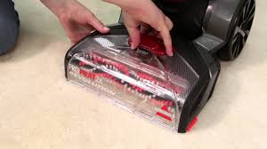Bissell Proheat 2x Revolution Pet Pro Parts List Bissell Proheat 2x Revolution Suction Troubleshooting Youtube