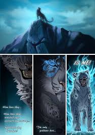 Off White Comic Page 118 Off White Comic Leopard Art Snow Leopard Drawing