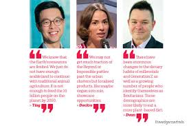 Cell tissue technology sdn bhd. Cover Story Investing In A Meatless Future The Edge Markets