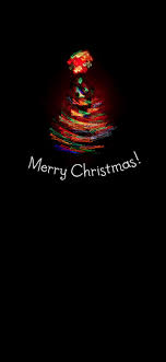 4k Wallpaper Christmas Iphone
