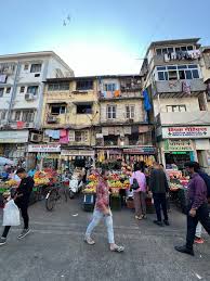Colaba Chronicles: A Dive into Mumbai's ...