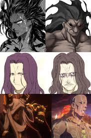 #fate grand order #fgo spoilers #banyard cow perhaps meme #lancer enkidu #fate strange fake #probabilities mean nothing in the face of symbolism and writers wanting to explore character dynamics. Effects Of Mad Enhancement Grandorder