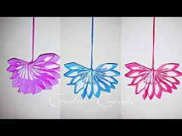 Home kreasi kertas membuat hiasan gantung balon udara dari kertas. Easy Cara Membuat Hiasan Gantung Dari Kertas Paper Leaves Youtube Hiasan Pembuatan Perhiasan Kertas