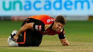 Marsh is the second son of geoff marsh and younger brother of shaun marsh. Mitchell Marsh Injured Dream11 Ipl 2020 Mitchell Marsh Goes Off Injured During Rcb V Srh Clash Cricket News
