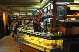 Tazza D Oro Coffee Shop Coffee Shop Coffee Around The World Best Espresso