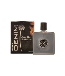 Denim Eau De Toilette Black 100ml For Men Buy Online At Best Prices In India Snapdeal