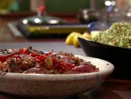 We did not find results for: Rib Eye Marinated In Garlic Chiles And Oregano Recipe Bobby Flay Food Network