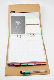 Michaels Recollections Calendar Kit Calendar Kit Planner Calendar Recollections