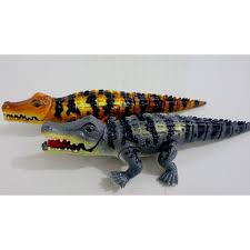 Check spelling or type a new query. Mainan Anak Buaya Berjalan Gerak Suara Walking Crocodile Robot Animal Free Baterai Shopee Indonesia