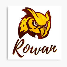 Learn about exam integrity and student identity verification tools for online courses. Rowan University Canvas Print By Enriquepma Redbubble