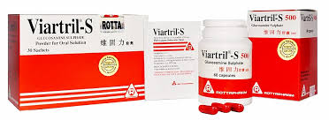 Supplement for joints and to reduce pain due to inflammation in joint areas. Follow Me To Eat La Malaysian Food Blog Viartril S The Crystalline Glucosamine Sulfate The Best No 1 Supplement For Osteoarthritis Oa