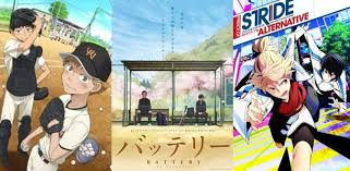 Dan seperti biasa, chameleonime akan selalu menyajikan informasi terupdate dari serial yang akan tayang pada setiap musimnya. 25 Anime Sports Terbaik Dari Berbagai Jenis Olahraga Selowae