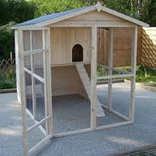 Poulailler Xxl 6 A 10 Poules Poulailler Poulailler Xxl Poulailler Maison