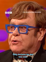 Elton John Step Dad