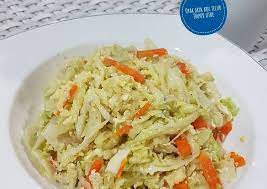 Resep Orak Arik Kol Telur Oleh Uthe Cookpad