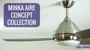 Or more remote controlled ceiling fans are installed in the same structure. Minka Aire Concept Ceiling Fan Collection Youtube