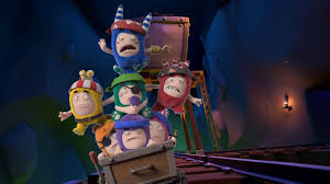 Be sure to check your inbox for a confirmation. Oddbods Halloween Special Oddbeard S Curse Coming In October Animation World Network