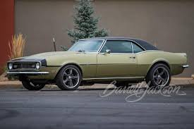 Image result for Ash Gold 1968 Camaro