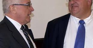 Finance manager Dustin DeSpain presents optimistic picture for Benson