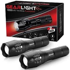 10 Best Tactical Flashlight Reviews In 2020 Buying Guide