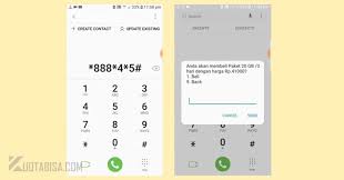 Untuk cara paket internet telkomsel kartu simpati , anda bisa menggunakan kode dial umb dengan menggunakan kode dial *363# kemudian panggil. 30 Kode Dial Paket Internet Telkomsel Murah Mei 2021
