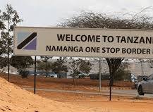 Namanga border shuttles and border crossing requirements