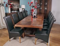 Having a meal should be more than just the process of sitting down and eating. Modern Large Dining Room Tables For Modern Interior Design Home Improvement Ideas