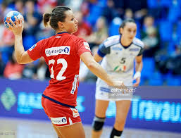 Check spelling or type a new query. Nora Mork Of Norway Shoot Penalty Throw During The Golden League Sport Event Handball Sports Women