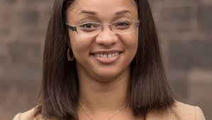 Shaniece McClaney's drive to succeed and give back is rooted in family