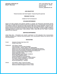 call center resume sample