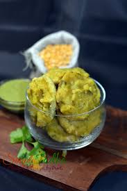 About chhattisgarh food and taste. Bafauri Steamed Bafauri Snacks Chhattisgarh Cuisine Simply Tadka