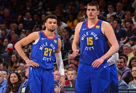 The young canadian signed a blockbuster deal with new balance at the end of 2020, after spending. 22 Year Old Jamal Murray S Absurd Game 2 Is Sign Of Future Stardom For Nuggets Bleacher Report Latest News Videos And Highlights