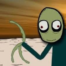 Maybe you would like to learn more about one of these? Inspiring Famous Quotes Illustrated With Minimalistic Posters Salad Fingers Finger Cartoon Dont Hug Me