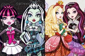 Monster High Ever After High: Shannon and Dean Hale to write mashup | EW.com