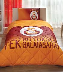 Taç pj masks lisanslı tek kişilik yastık yorgan seti. Tac Galatsaray 4 Yildiz Lisansli Tek Kisilik Uyku Seti Cocuk Odasi