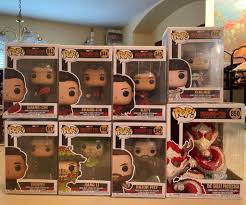 Find many great new & used options and get the best deals for funko pop! Funko Pop News Received Today My Shang Chi Funko Pops Facebook