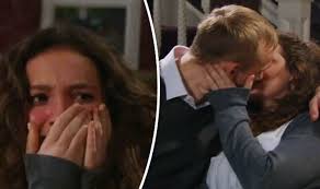 May 26, 2021 · in a recent interview with exress.co.uk and other press, samantha opened up about the return of bernice and how she'll fight kim tate (claire king) for gabby thomas (rosie bentham). Emmerdale Spoiler Pregnancy Fears For Gabby Thomas Tv Radio Showbiz Tv Express Co Uk