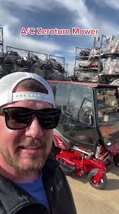 Review of A/C Cab for Ferris ISX 3300 Zero Turn Mower