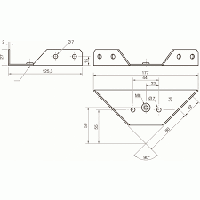 Le lit sommier gold sans tête de lit , idéal pour ceux qui ont. Ferrure Pour Pieds De Lit M8 Ludmann Bricozor