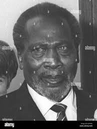 Jomo kenyatta Black and White Stock Photos & Images