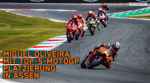 Or best offer +$99.00 shipping. Miguel Oliveira Mit Top 5 Motogp Platzierung In Assen