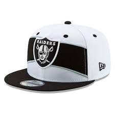 Oakland Raiders New Era Thanksgiving 9fifty Snapback Adjustable Hat White Black Oaklandraiders Oakland Raiders Hat Hats For Men Hats